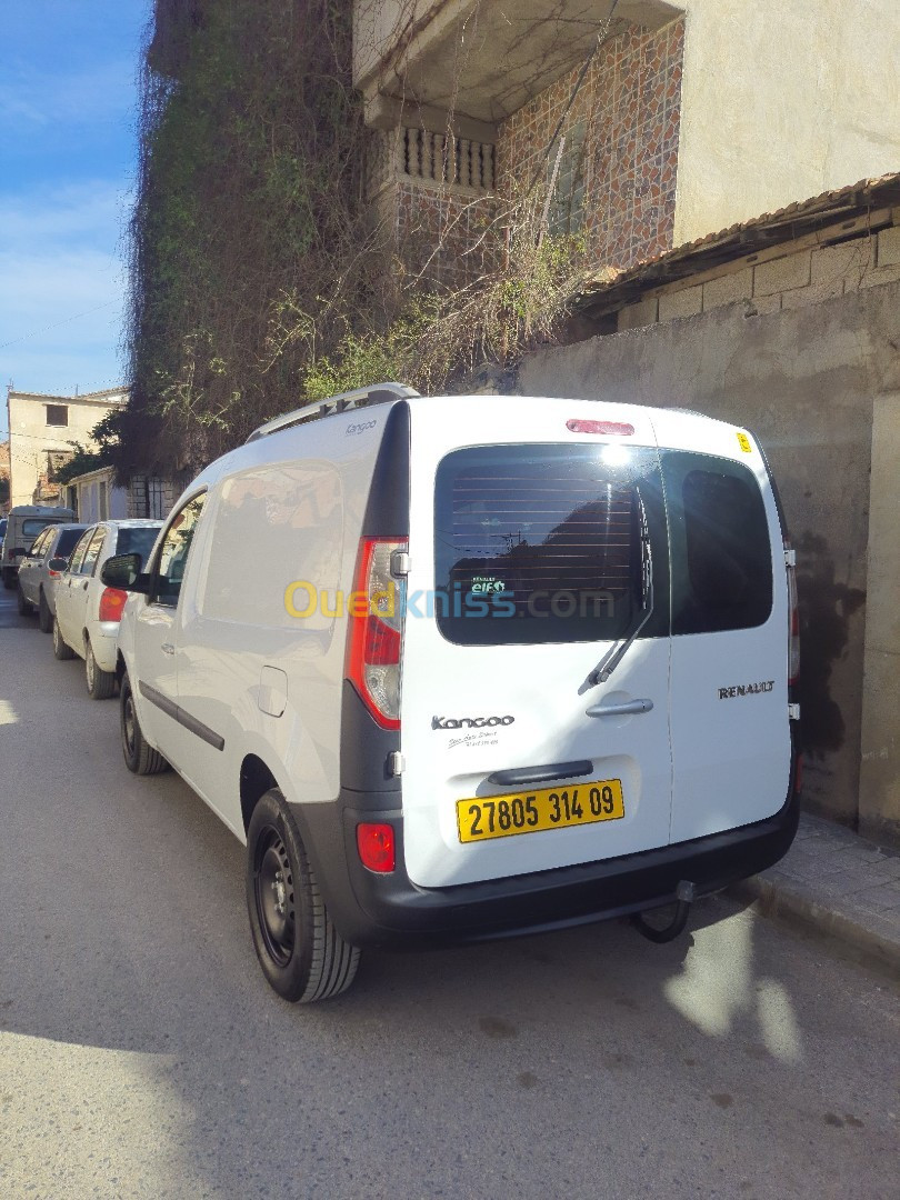 Renault Kangoo 2014 Confort (Utilitaire)