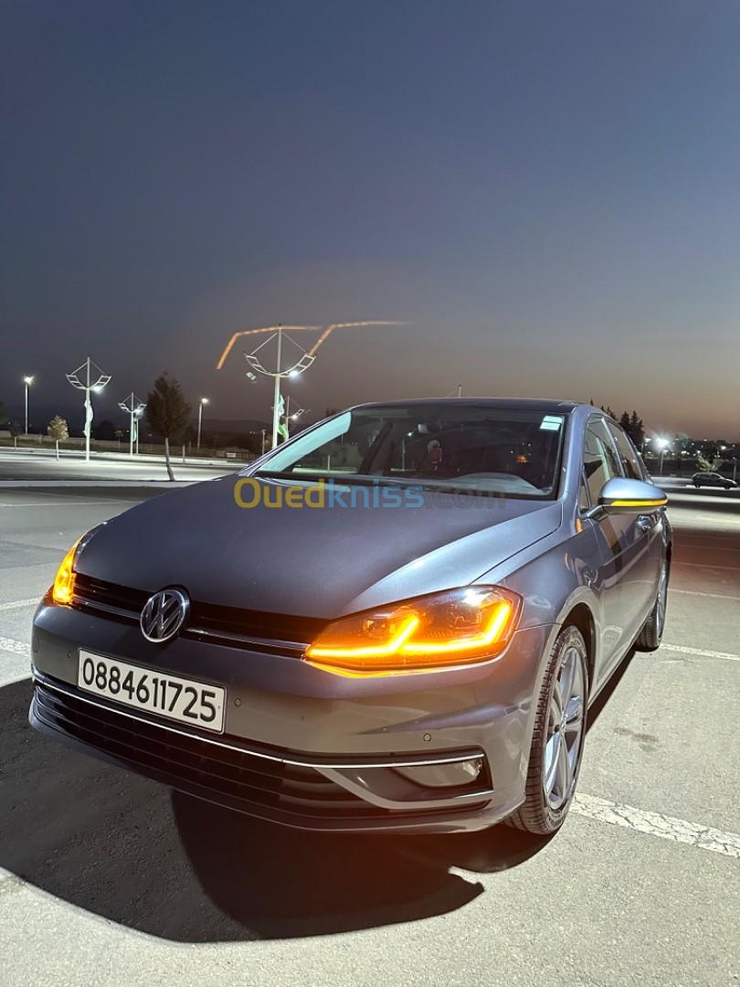 Volkswagen Golf 7 2017 Confort laine