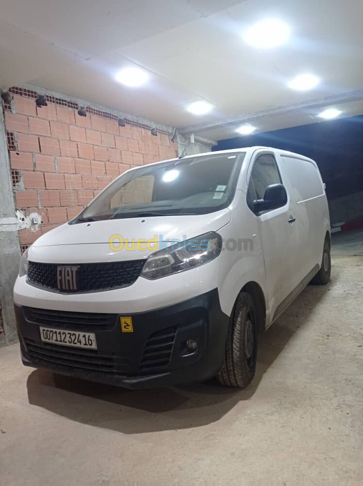 Fiat Scudo 2024 Fiat