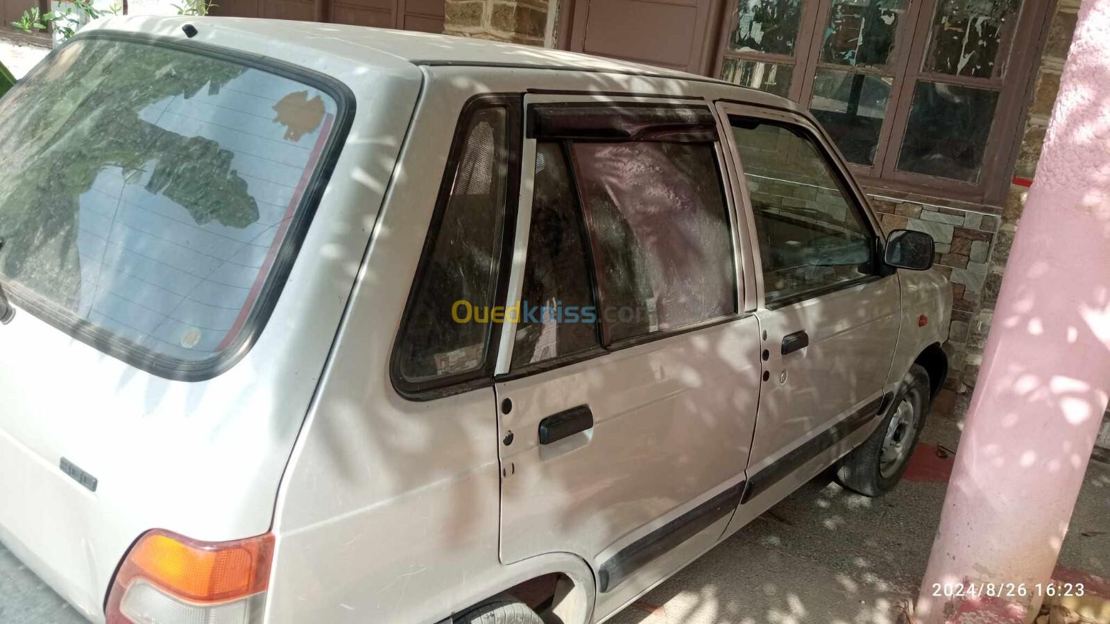 Suzuki Maruti 800 2011 Maruti 800