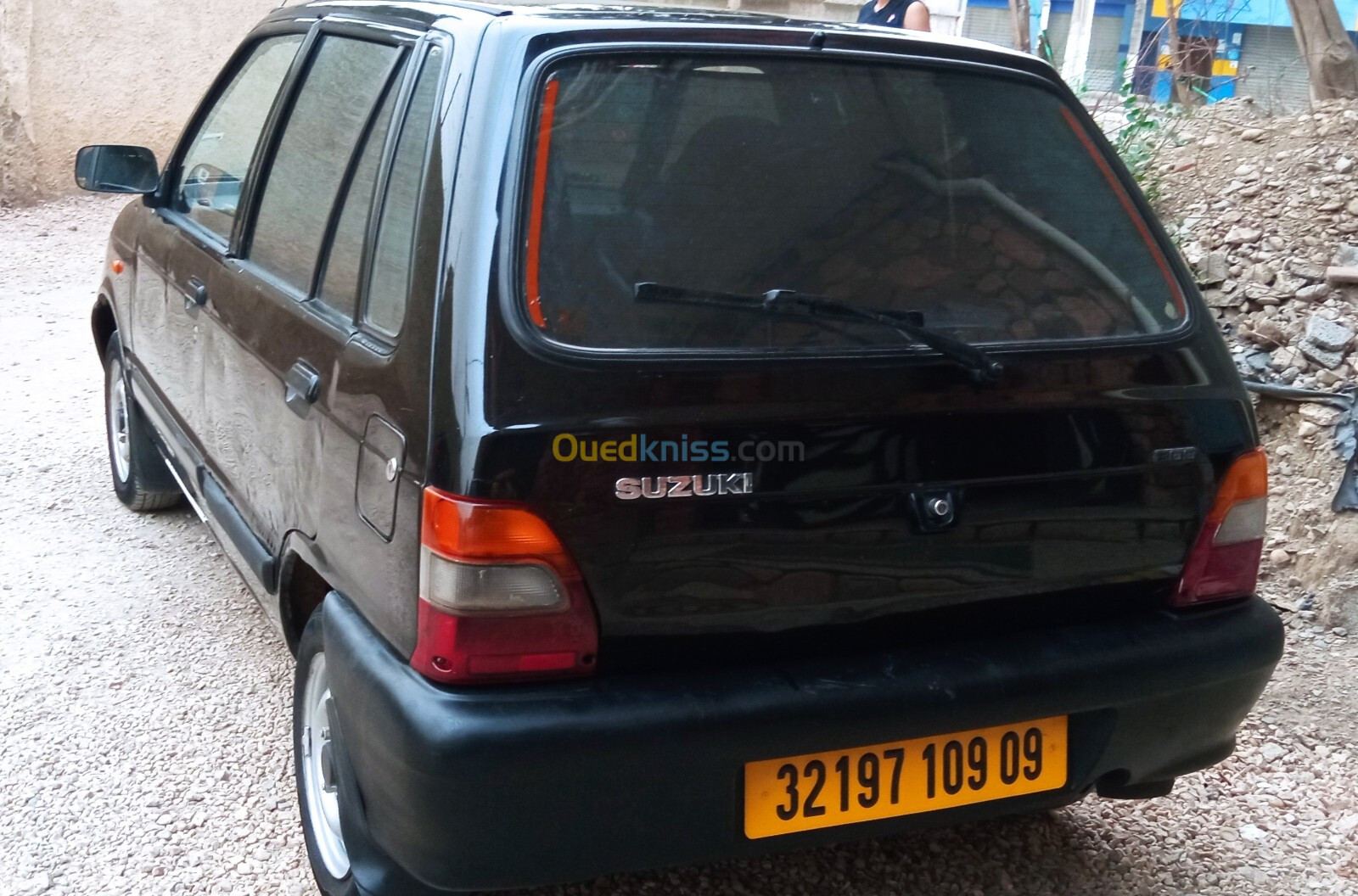 Suzuki Maruti 800 2011 Maruti 800