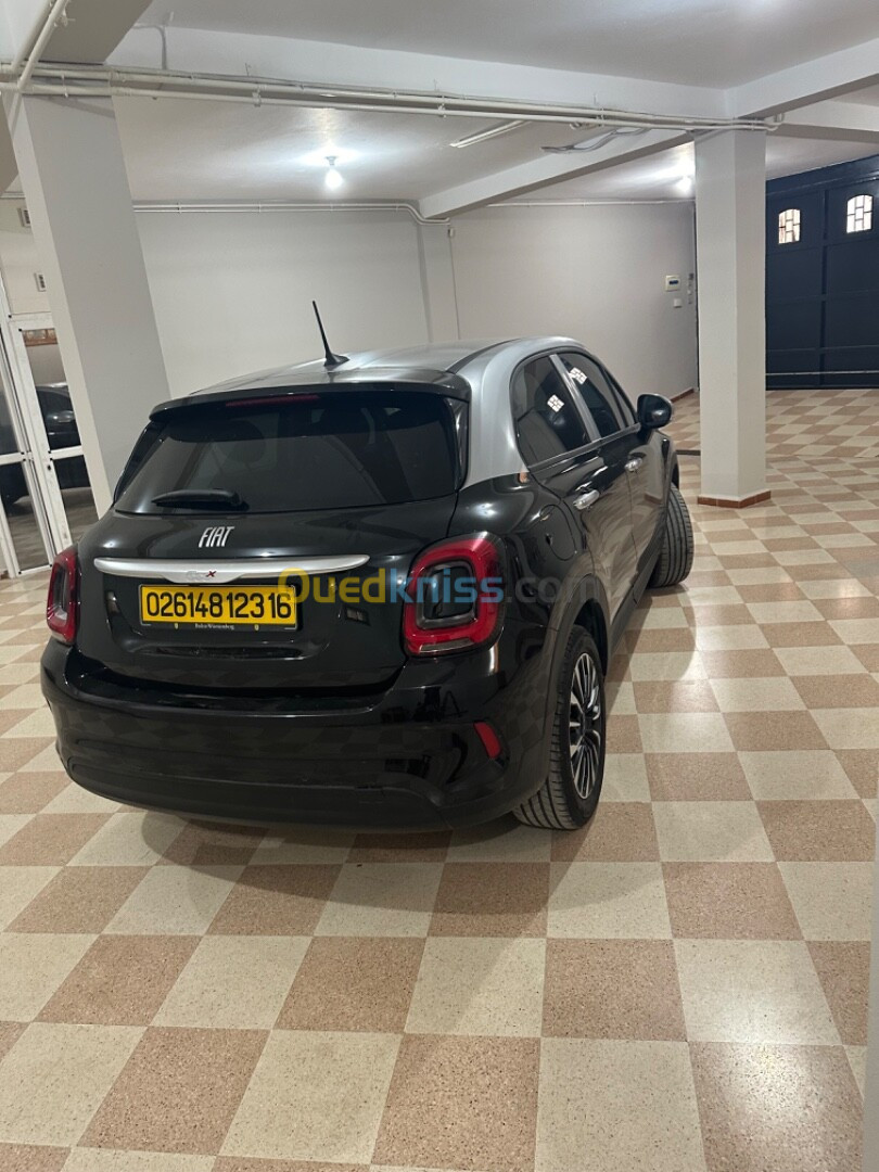 Fiat 500x 2023 club