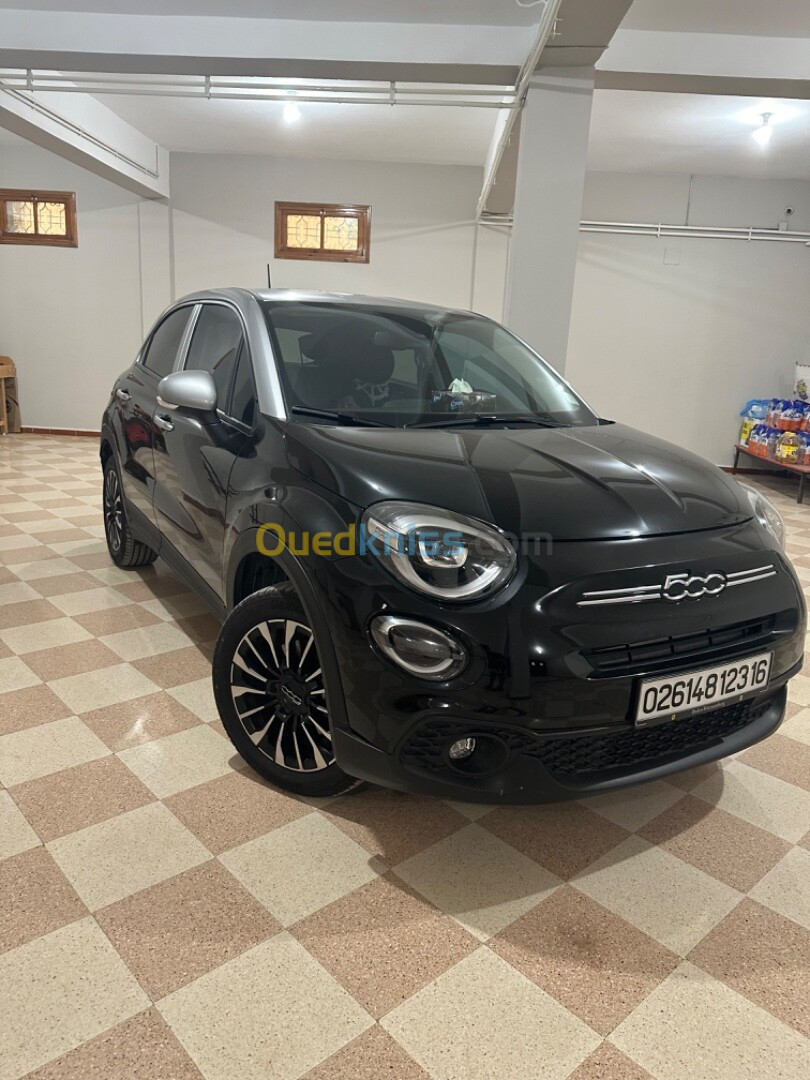 Fiat 500X 2023 club