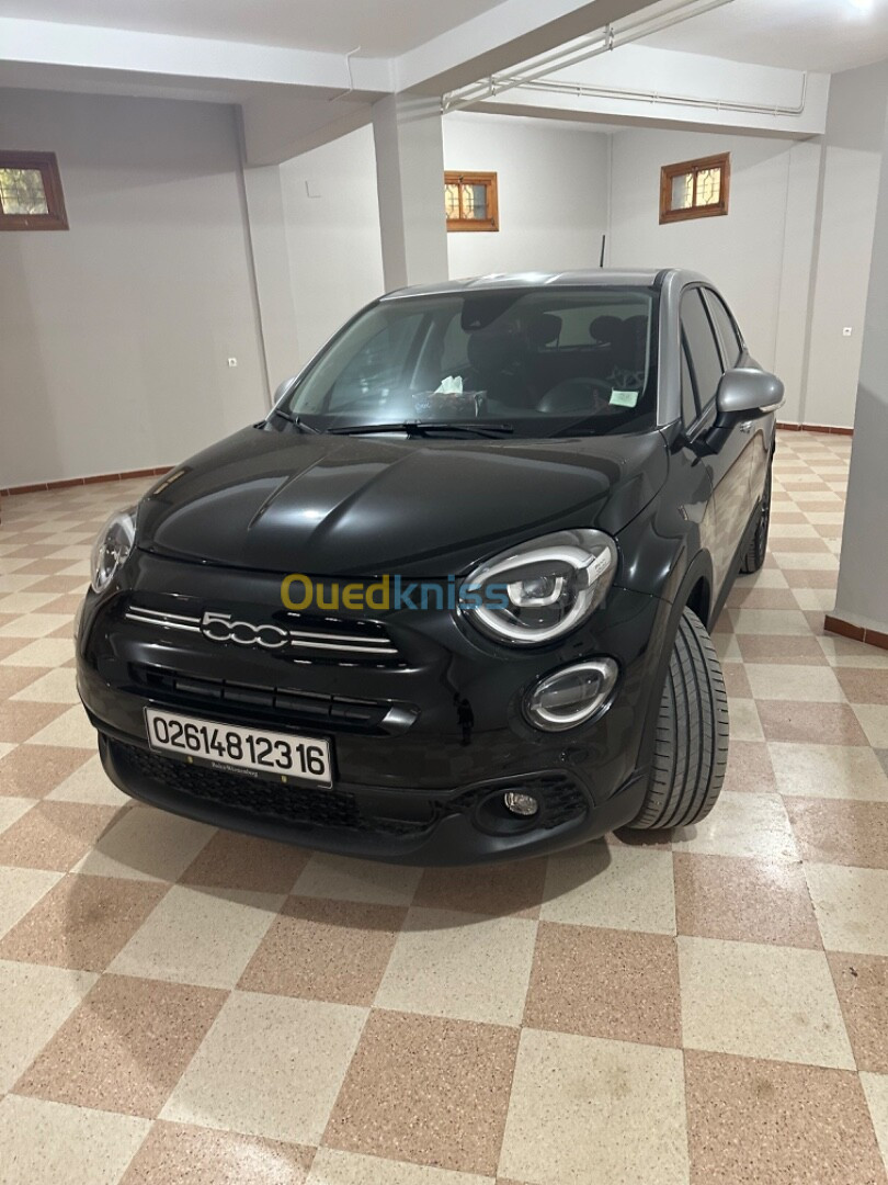 Fiat 500X 2023 club