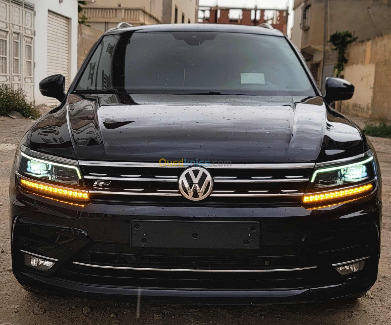 Volkswagen Tiguan 2018 R Line