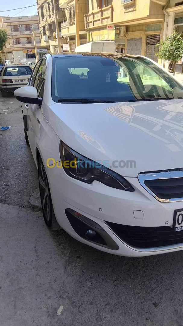 Peugeot 308 2014 Allure