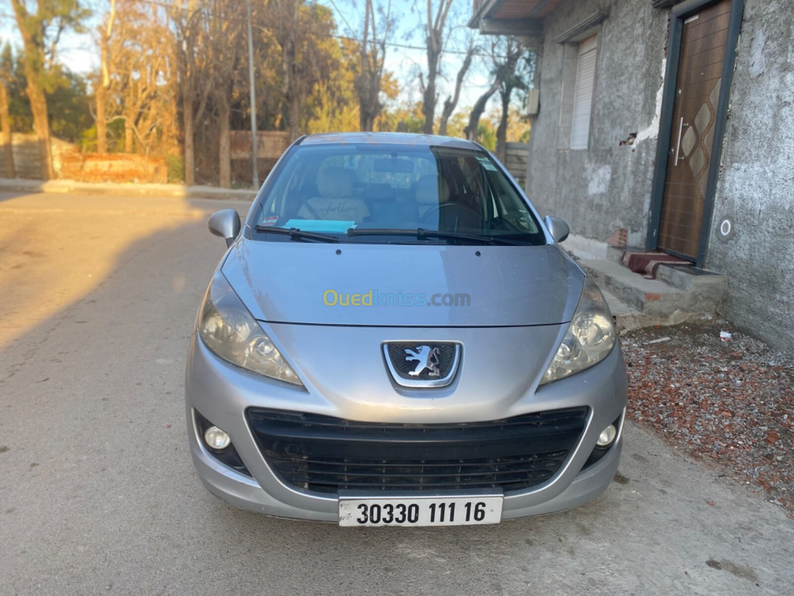 Peugeot 207 2011 Active