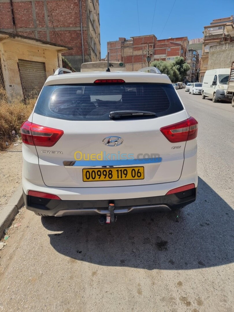 Hyundai Creta 2019 Gls