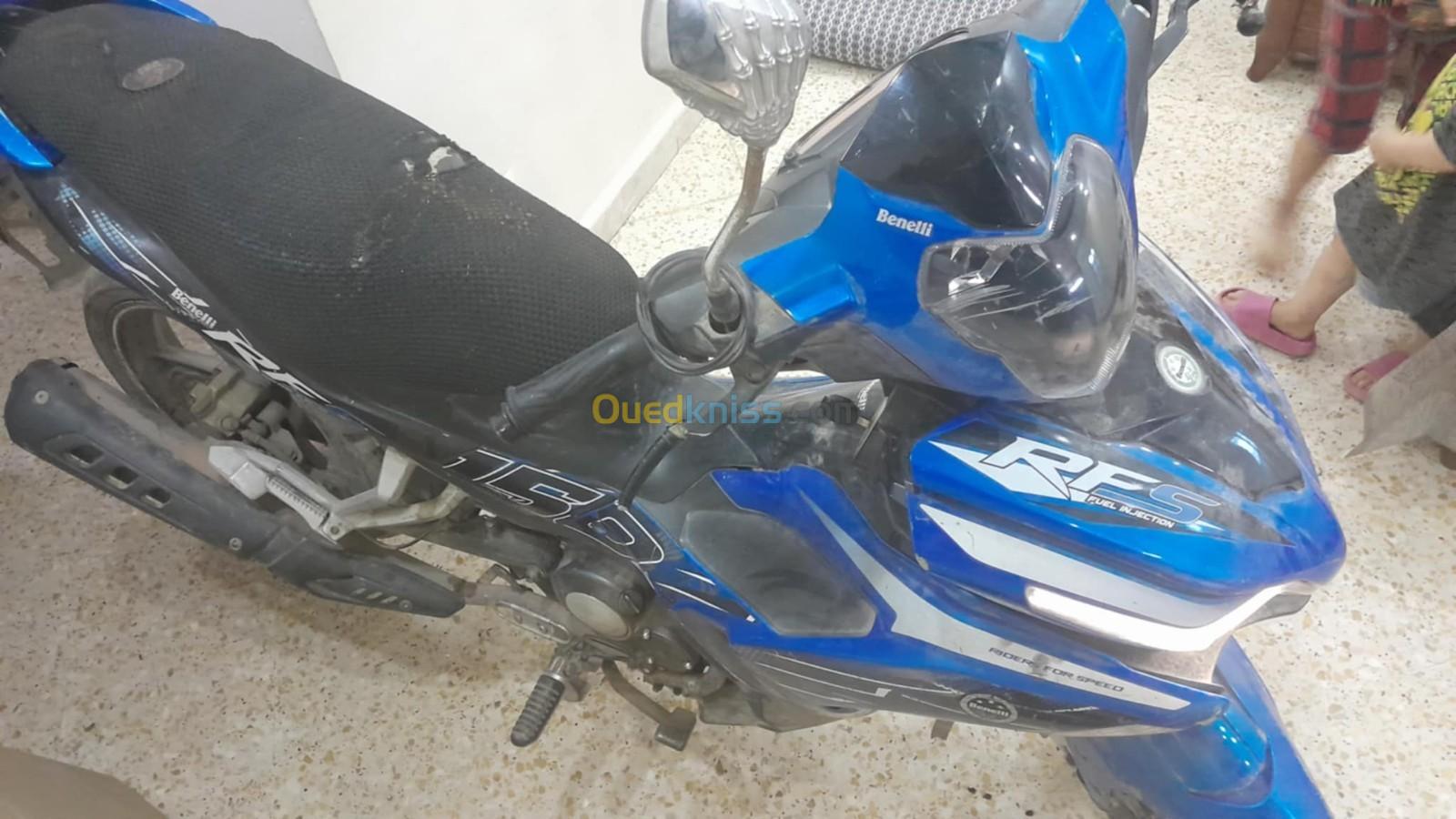 VMS BENELLI VMS RFS 150i 2019