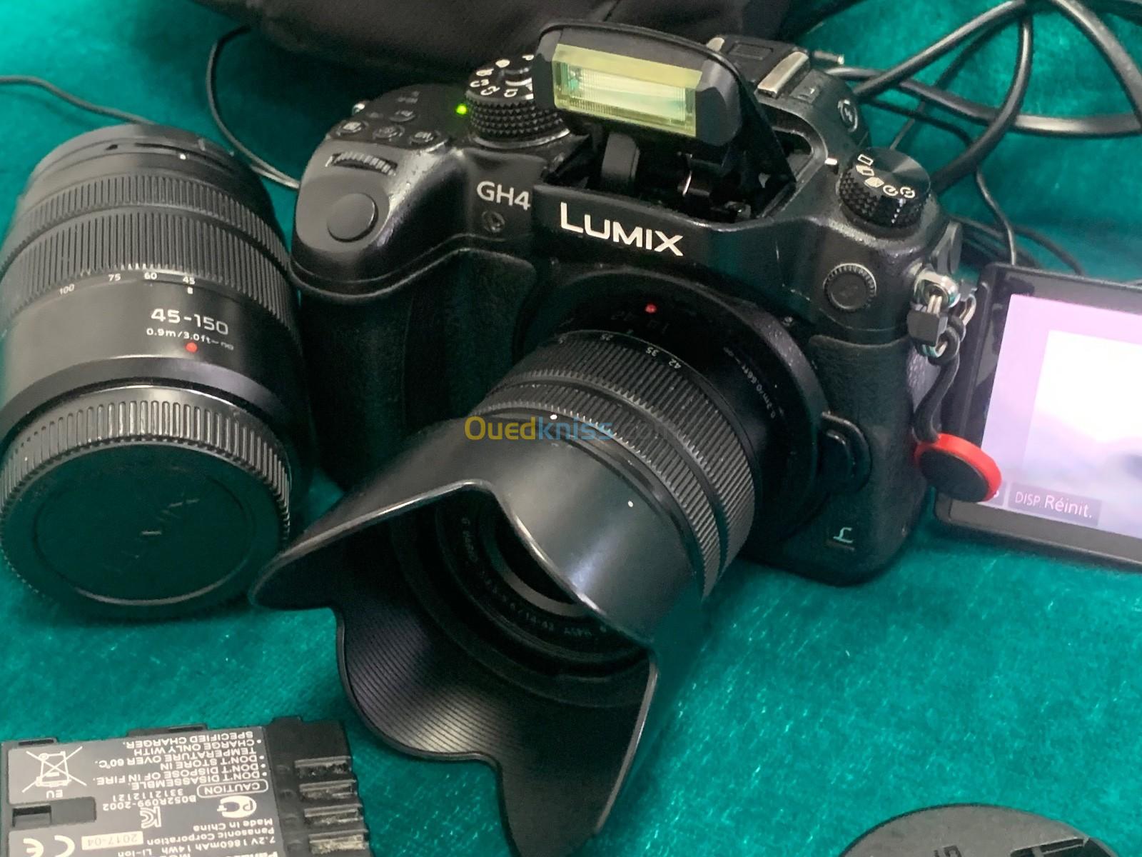 Panasonic Lumix GH4