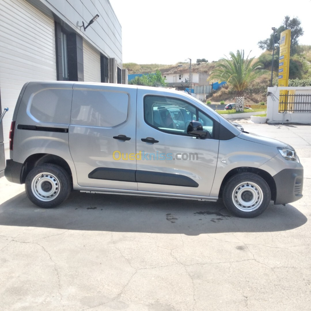 Fiat Professional Doblo 2024 