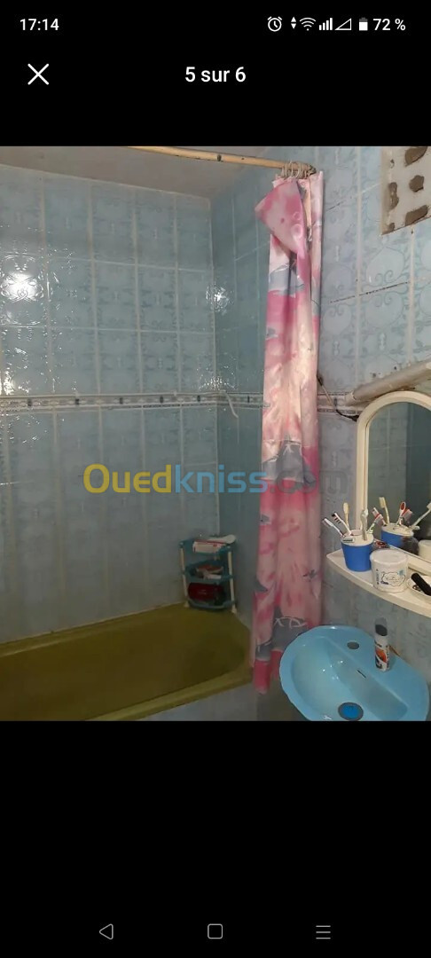 Vente Appartement F3 Souk Ahras Souk ahras