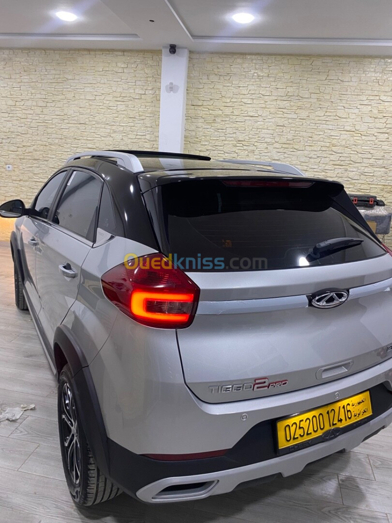 Chery Tiggo 2 pro 2024 Luxury