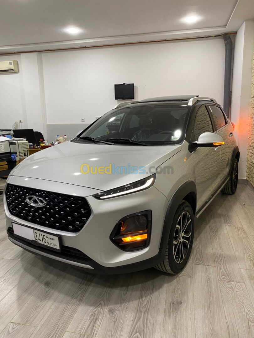 Chery Tiggo 2 pro 2024 Luxury