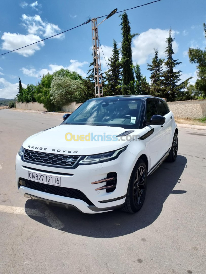 Land Rover Range Rover Evoque 2021 Dynamique 5 Portes 