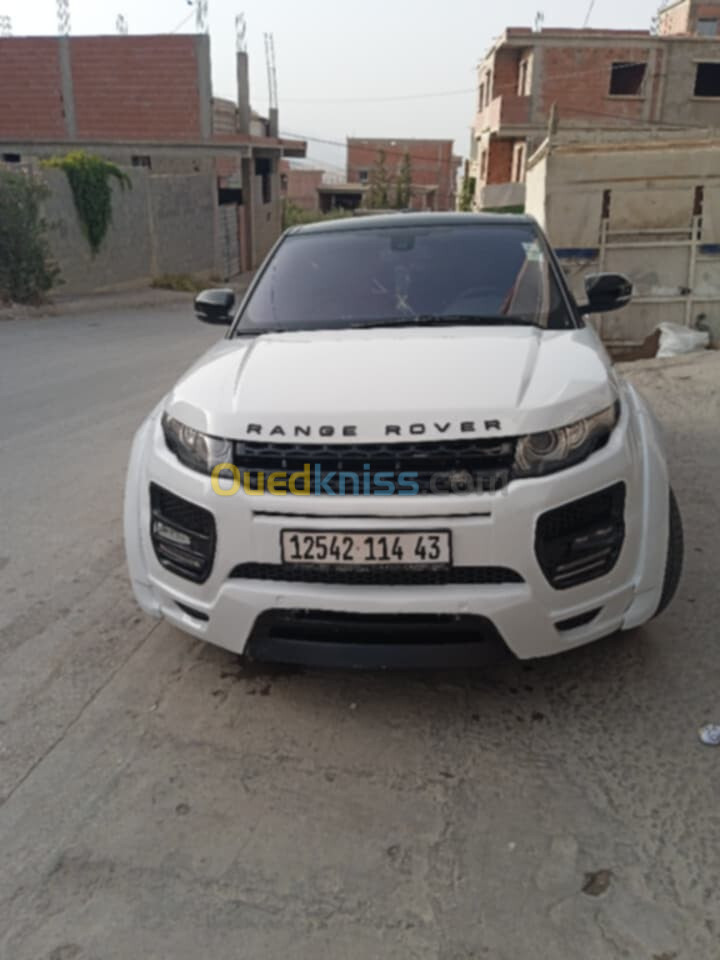 Land Rover Range Rover Evoque 2014 Dynamique 5 Portes 