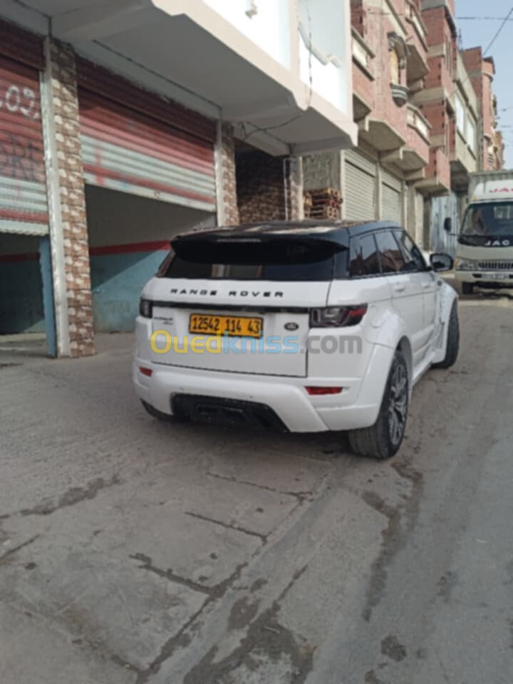 Land Rover Range Rover Evoque 2014 Dynamique 5 Portes 