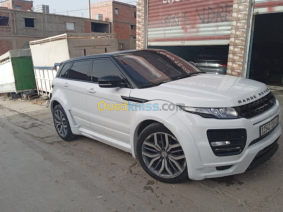 Land Rover Range Rover Evoque 2014 Dynamique 5 Portes 