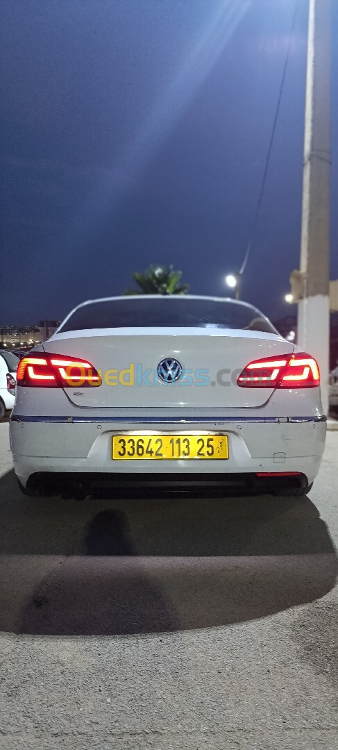 Volkswagen Passat CC 2013 R Line