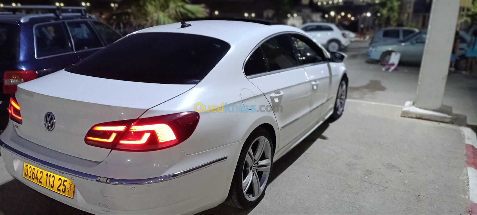 Volkswagen Passat CC 2013 R Line