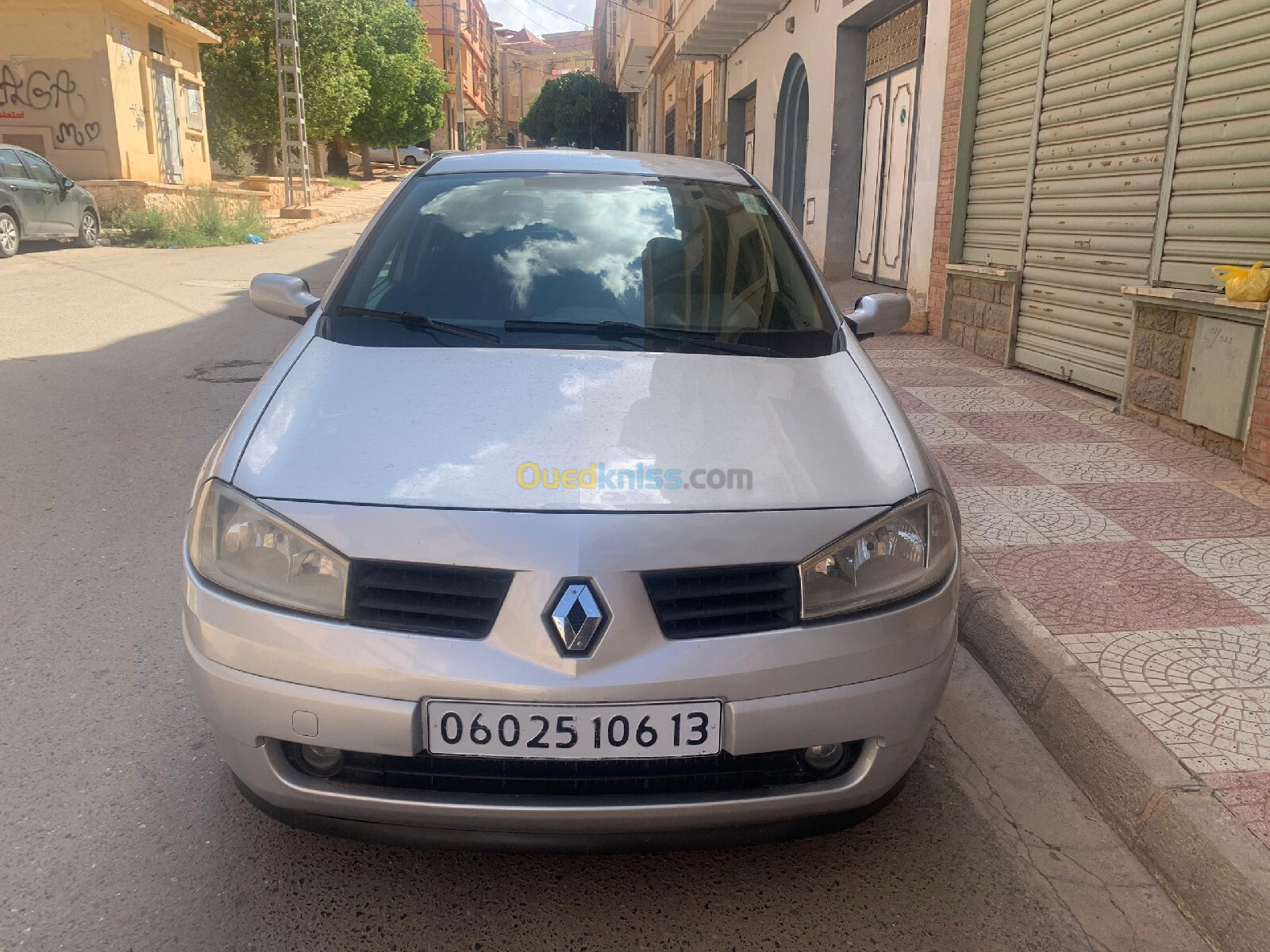 Renault Megane 2 2006 