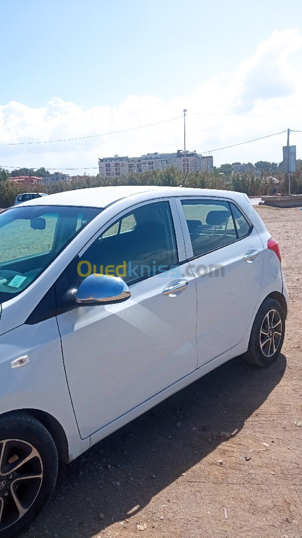 Hyundai Grand i10 2018 Restylée DZ