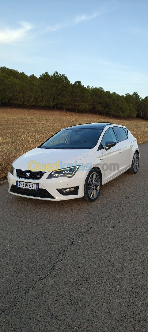 Seat Leon 2016 FR+15