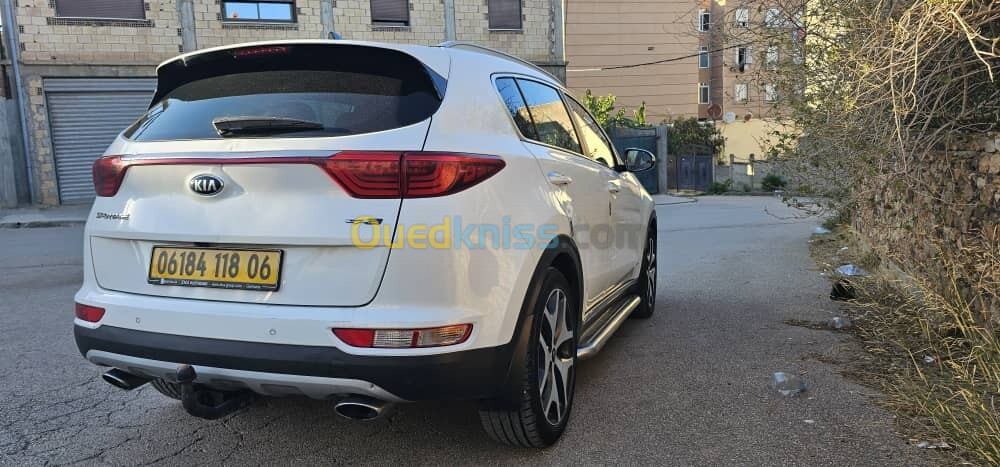 Kia Sportage 2018 GT-Line