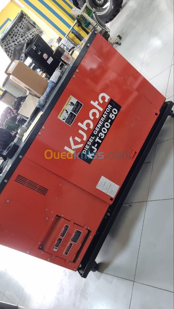 Groupe electrogen kubota 10kva 20kva 30kva original Japon 