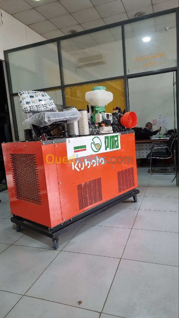 Groupe electrogen kubota 10kva 20kva 30kva original Japon 