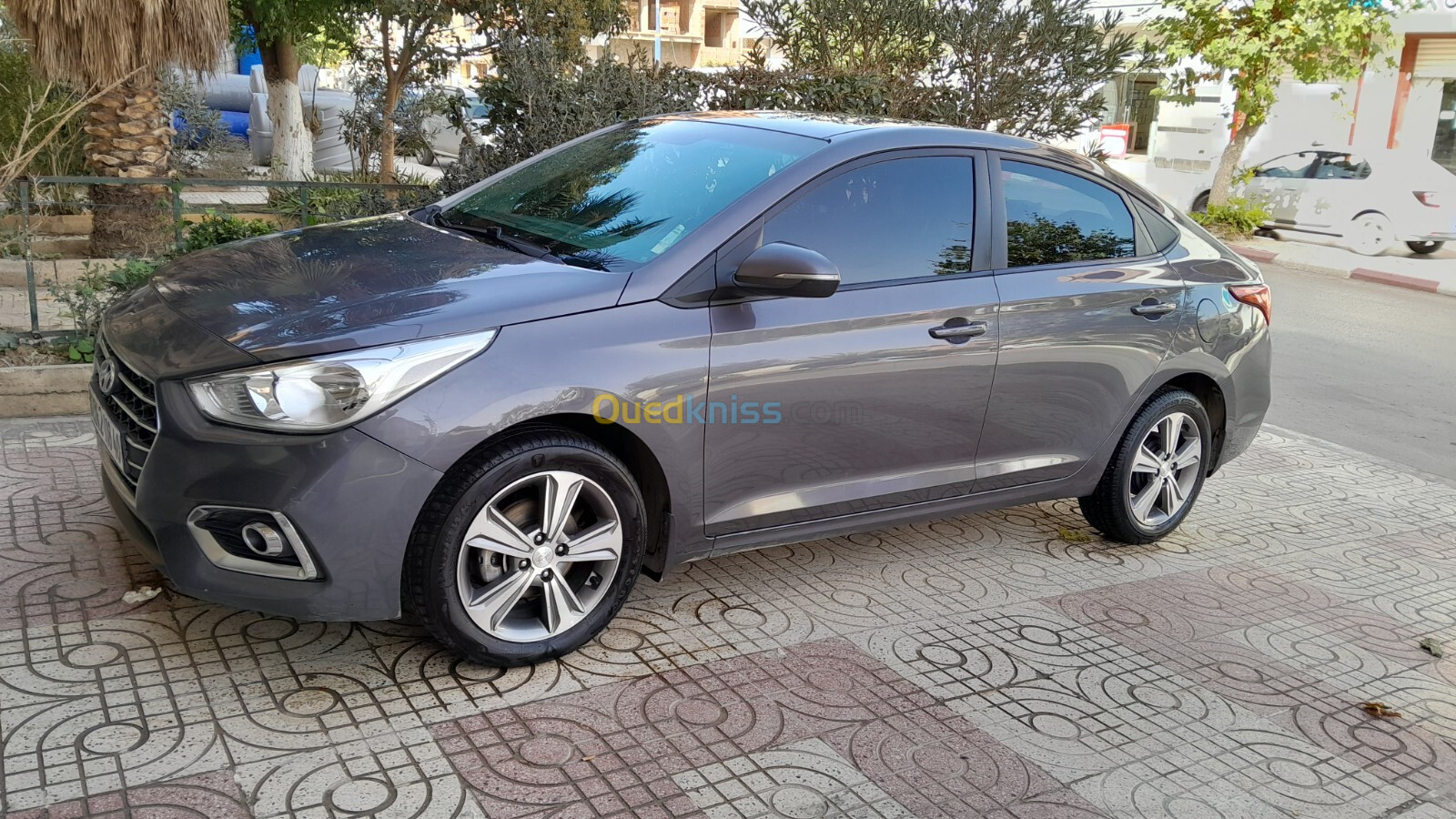 Hyundai Accent 2018 GL+