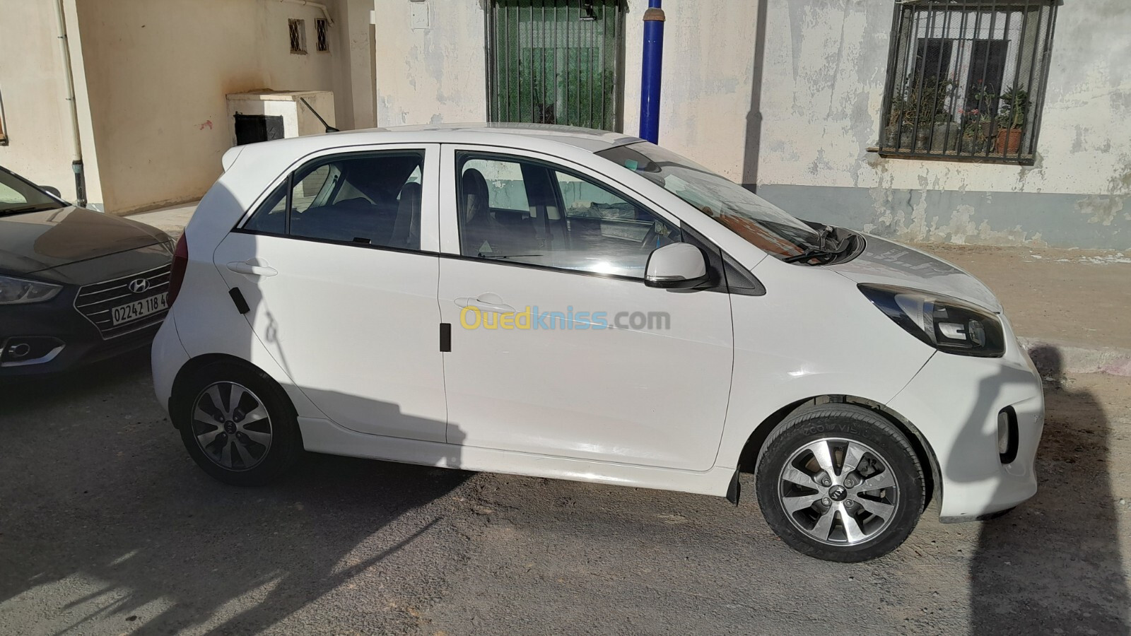 Kia Picanto 2016 Brazilia