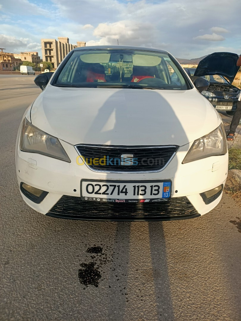 Seat Ibiza 2013 Fully