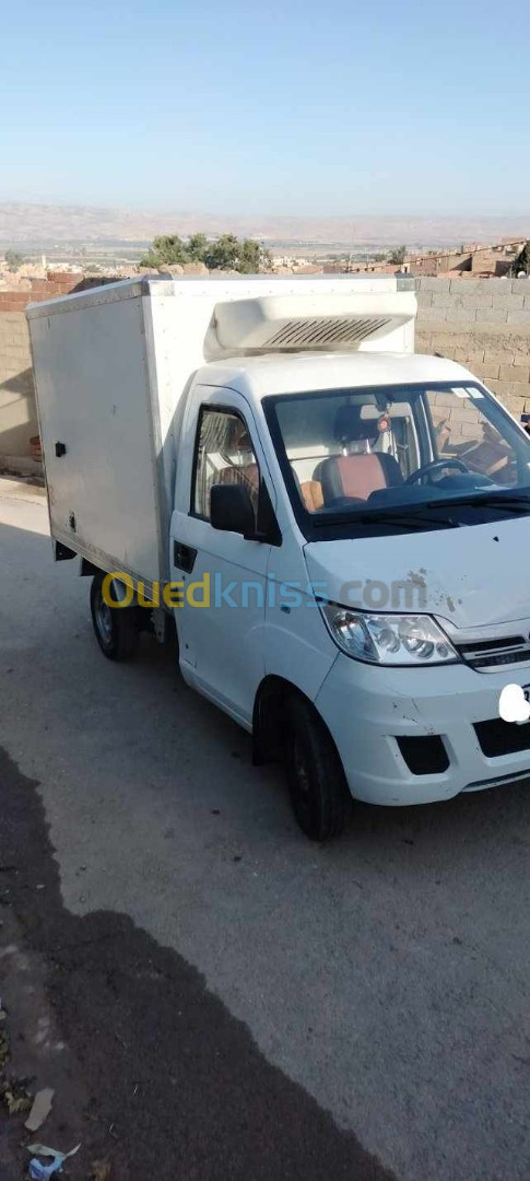 Chery Fregou 2021 