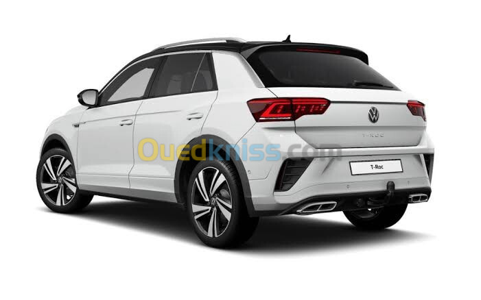 Volkswagen T-Roc 2024 Rlin