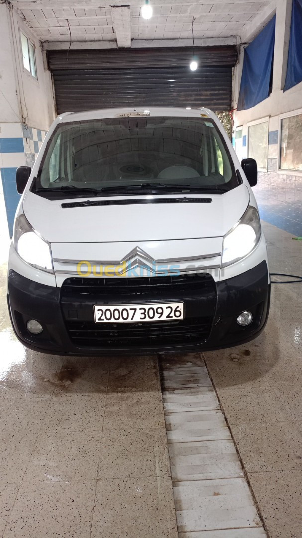 Citroen Jumpy 2009 Jumpy