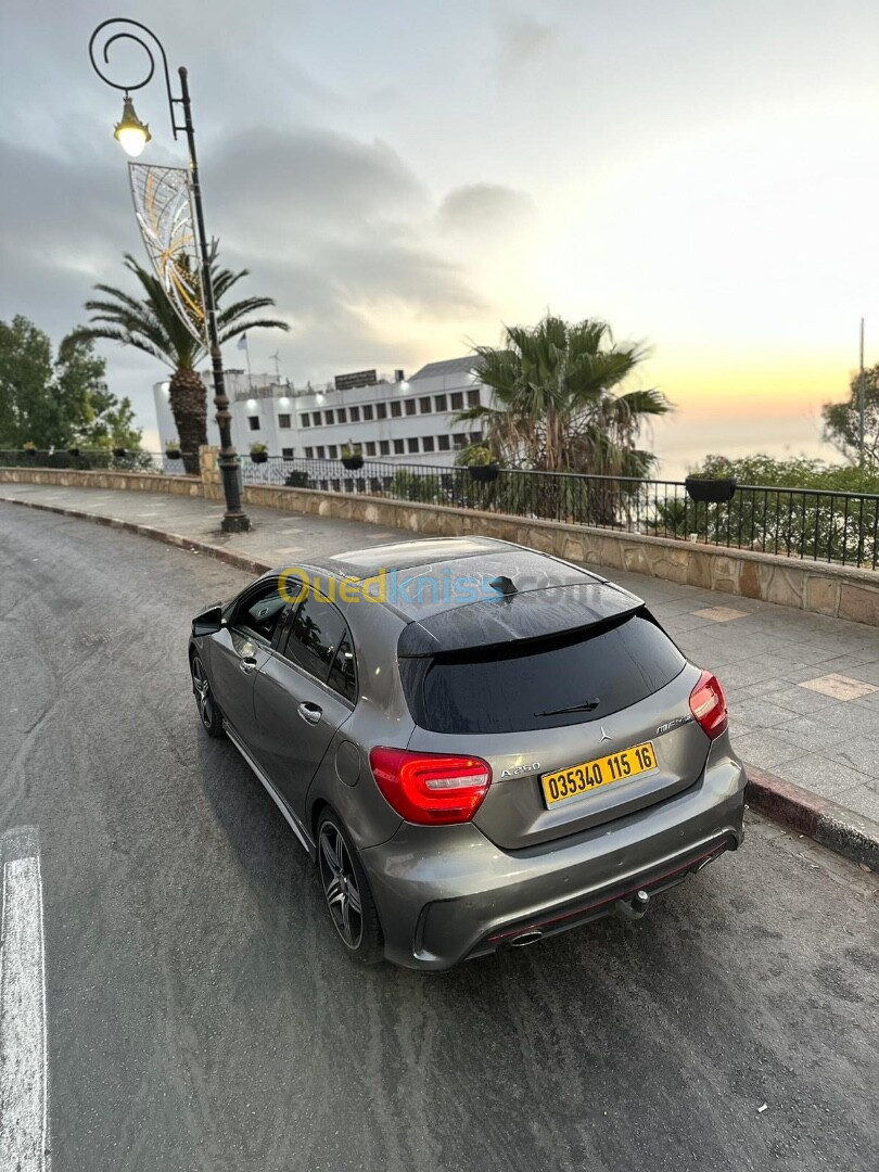 Mercedes Classe A 2015 250 Sport +