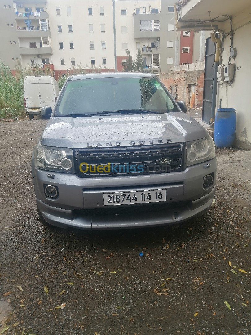 Land Rover Freelander 2 2014 Premium 