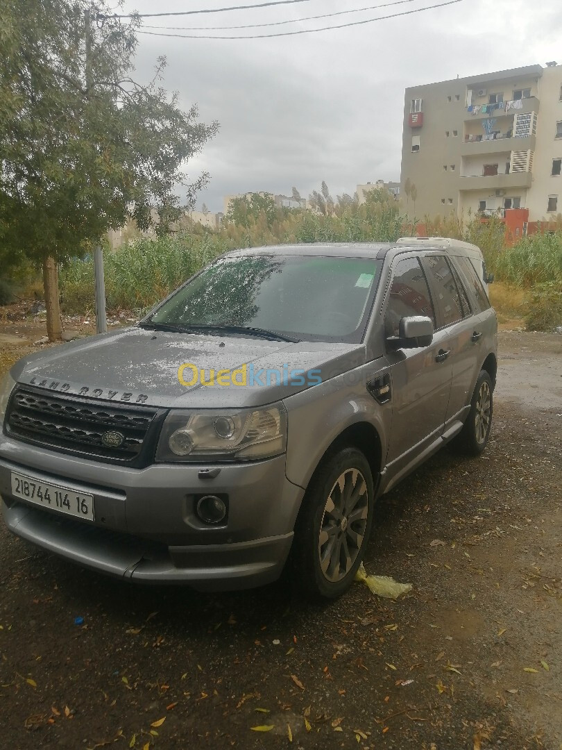 Land Rover Freelander 2 2014 Premium 