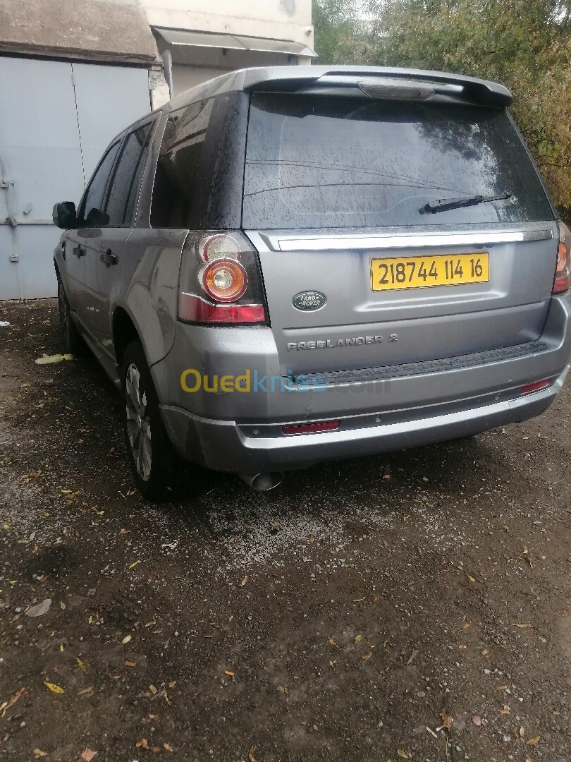 Land Rover Freelander 2 2014 Premium 