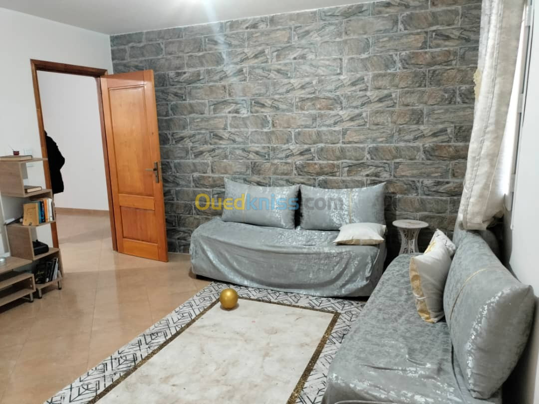 Location Niveau De Villa F5 Alger Bordj el kiffan