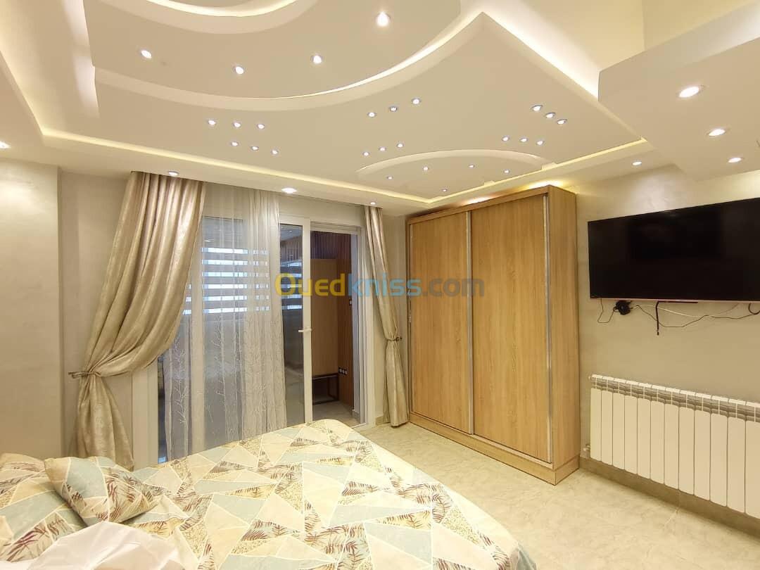 Location Appartement F5 Alger Hydra