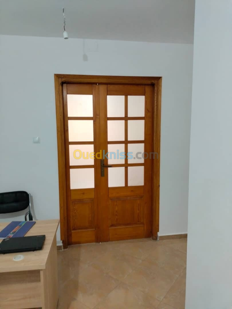 Location Niveau De Villa F5 Alger Bordj el kiffan