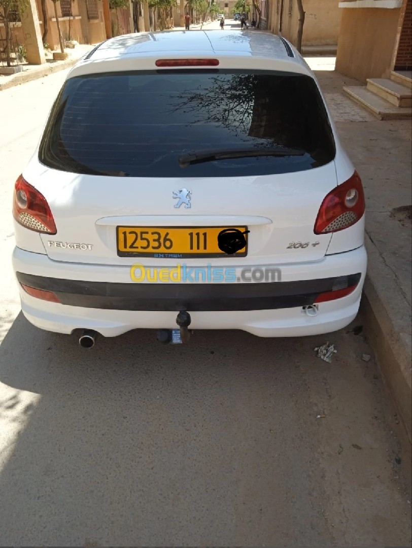 Peugeot 206 Plus 2011 206 Plus