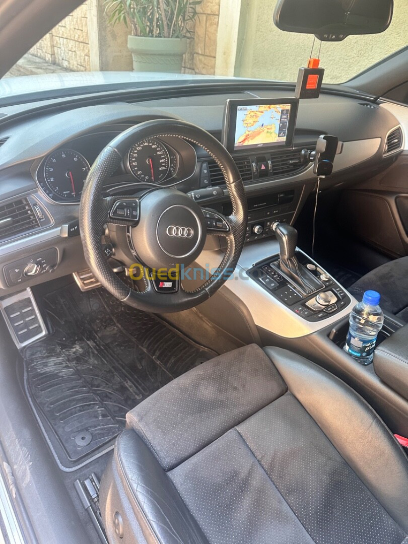 Audi A6 2015 S Line