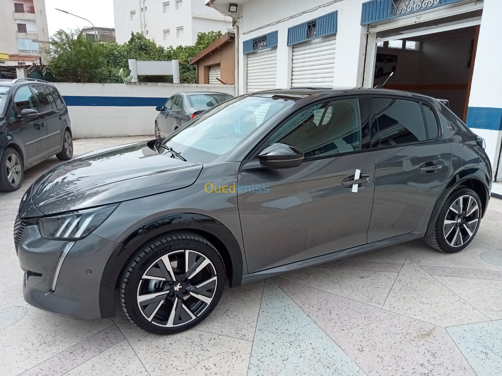 Peugeot 208 2022 GT Line