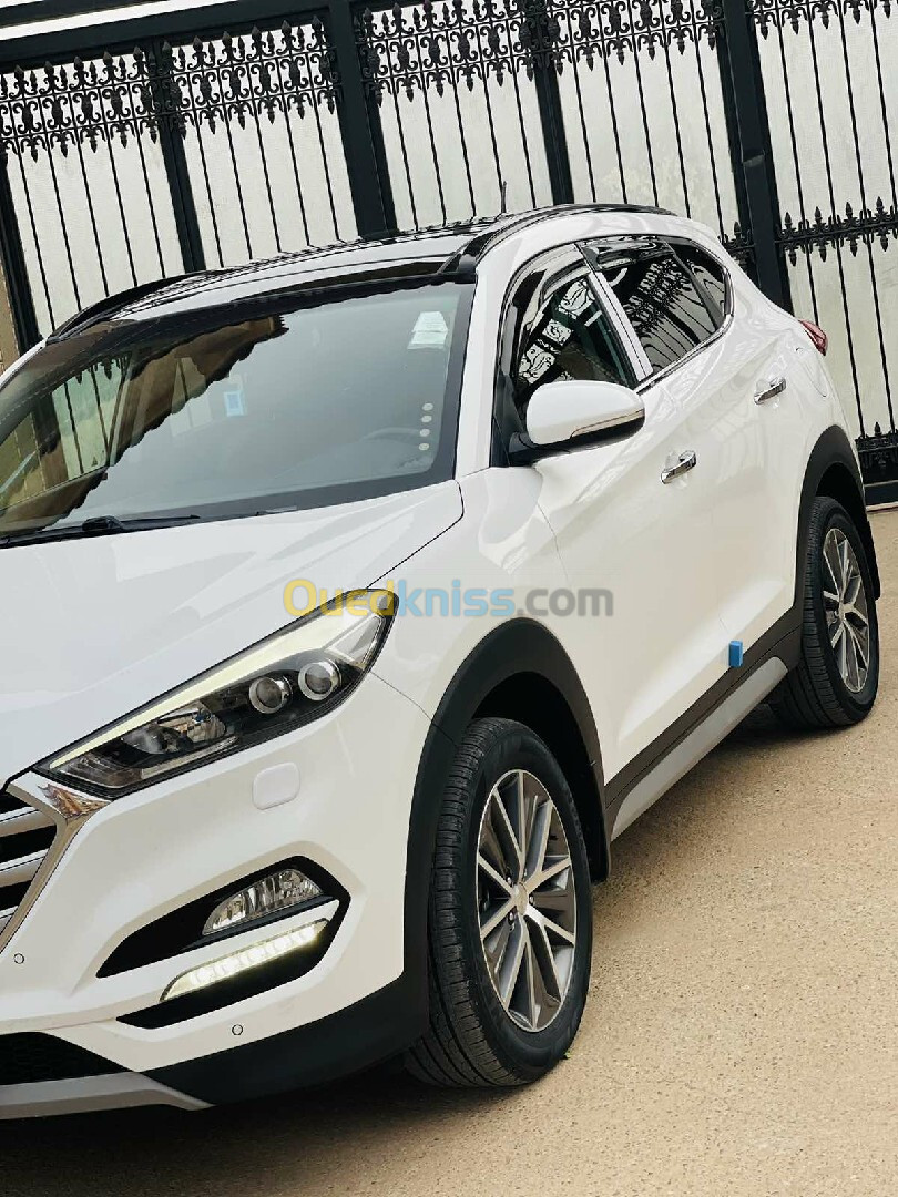 Hyundai New Tucson 2018 Prestige