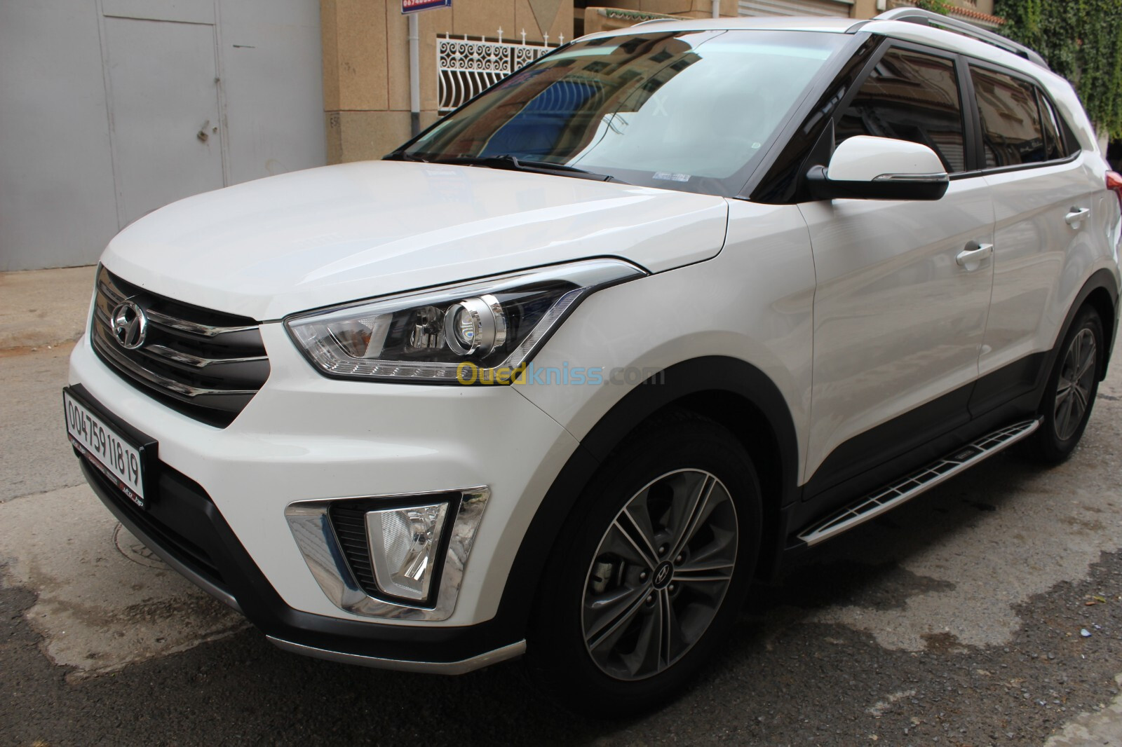 Hyundai Creta 2018 .gls