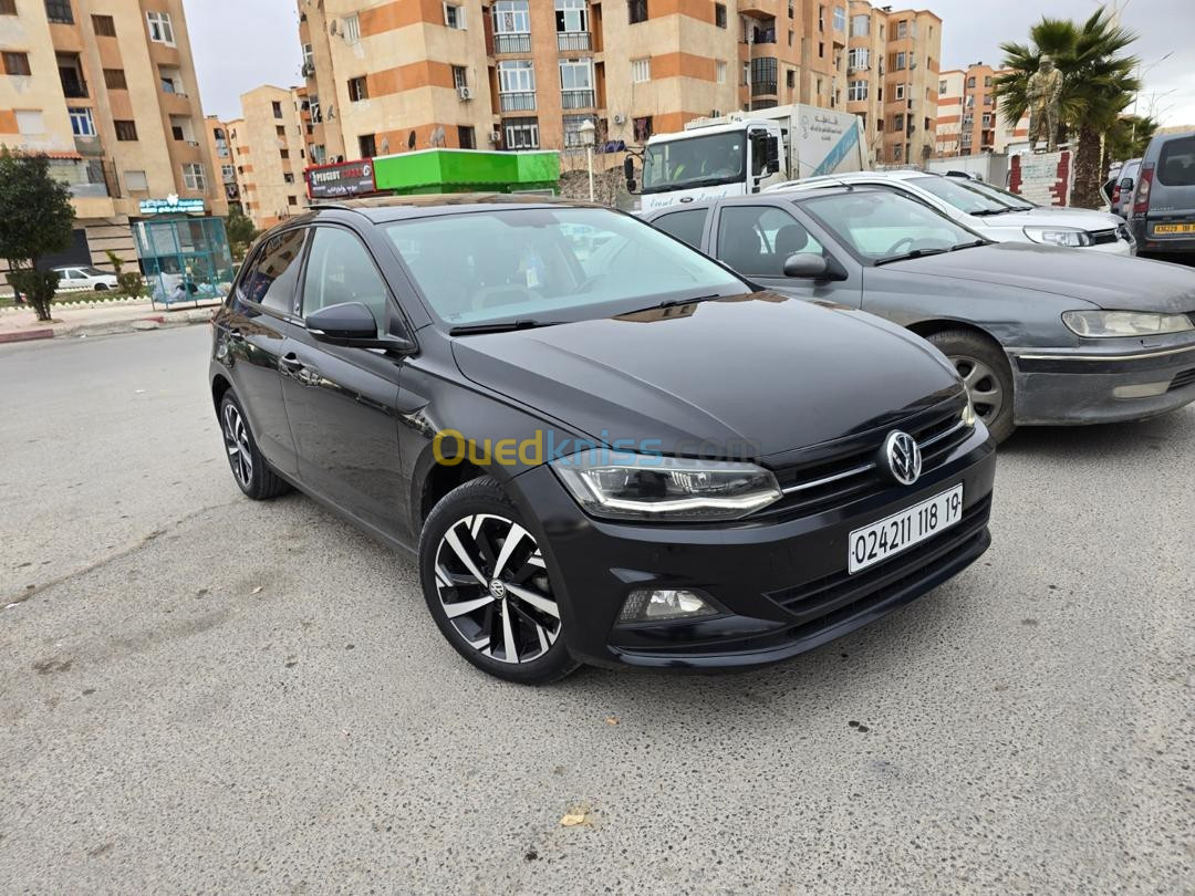 Volkswagen Polo 2018 Beats