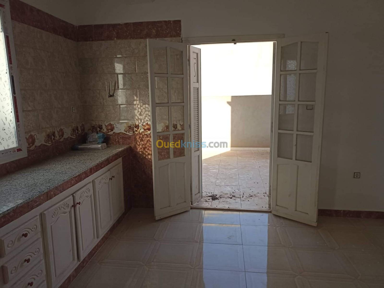 Location Appartement F3 Alger Ouled chebel